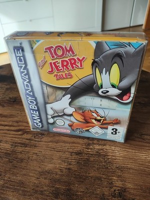 Nintendo Gameboy Advance Spiel Tom & Jerry: Tales OVP  in Schutzhülle