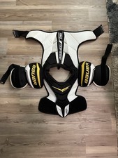 Bauer Supreme 150 Junior Chest Protector Size Junior Large Ice Hockey