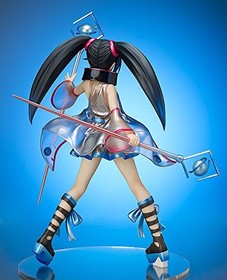 Sega Hard Girls Skeleton Sega Saturn 1/8 PVC Figure FREEing