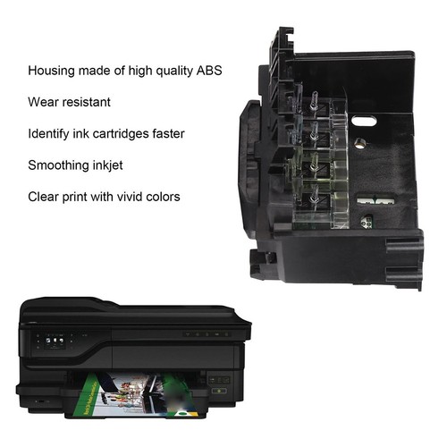 Inkjet Performance Improvement with This New For HP Printer Print Head - Afbeelding 10 van 12