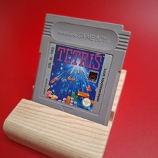 ebay® Auktion 168316321096 | Tetris - Gameboy Spiel GB Nintendo Game Boy Classic - nur Modul Thumbnail of ebay® auction 168316321096 | Tetris - Gameboy Spiel GB Nintendo Game Boy Classic - nur Modul
