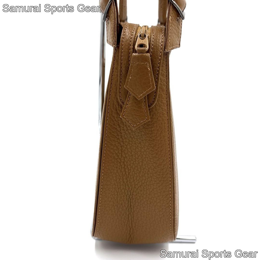 Yves Saint Laurent Autentica Borsa Donna Cammello con Ferramenta Cuore