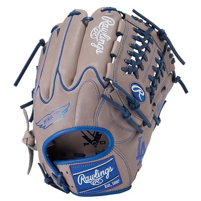 Rawlings Handschuh Erwachsene HYPER TECH MLB TEAM GR5HTMN55W All Fielders 11,...