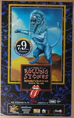 ROLLING STONES 