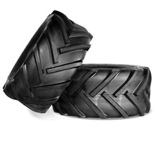 Two 23x10.50-12 23x10.5-12 23x10.5x12 Lawn Mower Super Lug Tires 6pr Tubeless Two 23x10.50-12 23x10.5-12 23x10.5x12 Lawn Mower Super Lug Tires 6pr Tubeless