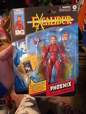 Marvel Legends Excalibur 1 Phoenix Rachel Summers Action Figure