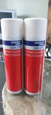 car air con cleaner steriliser  500ml x2