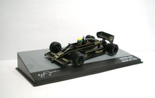 Altaya  Lotus 98T Ayrton Senna Brazil GP  1986  neu in OVP  1:43
