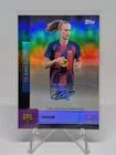 Topps Barcelona Team Set 2025/26 - Caroline Graham Hansen Auto /50 FC BARCELONA