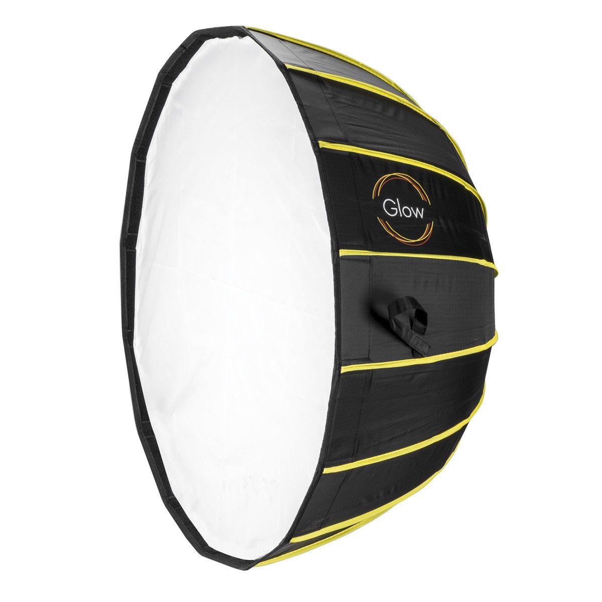 Glow EZ Lock Parabolic Softbox For Flashpoint XPLOR 300 and 400 Direct Mount (25