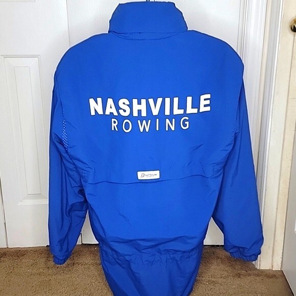 Boathouse Half Zip Pullover Jacket Nashville Rowi… - image 6