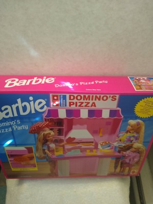 barbie domino's pizza