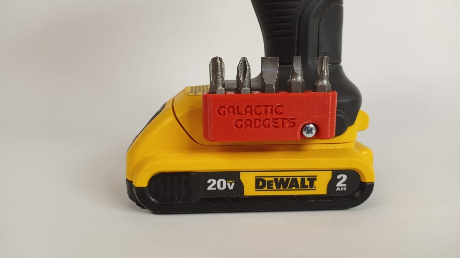 Bit Holder DeWalt 20V 18V 12V Drills, Drivers, Impacts 5