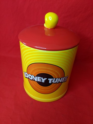 Looney Tunes COOKIE JAR “that's all folks - Picture 3 of 4