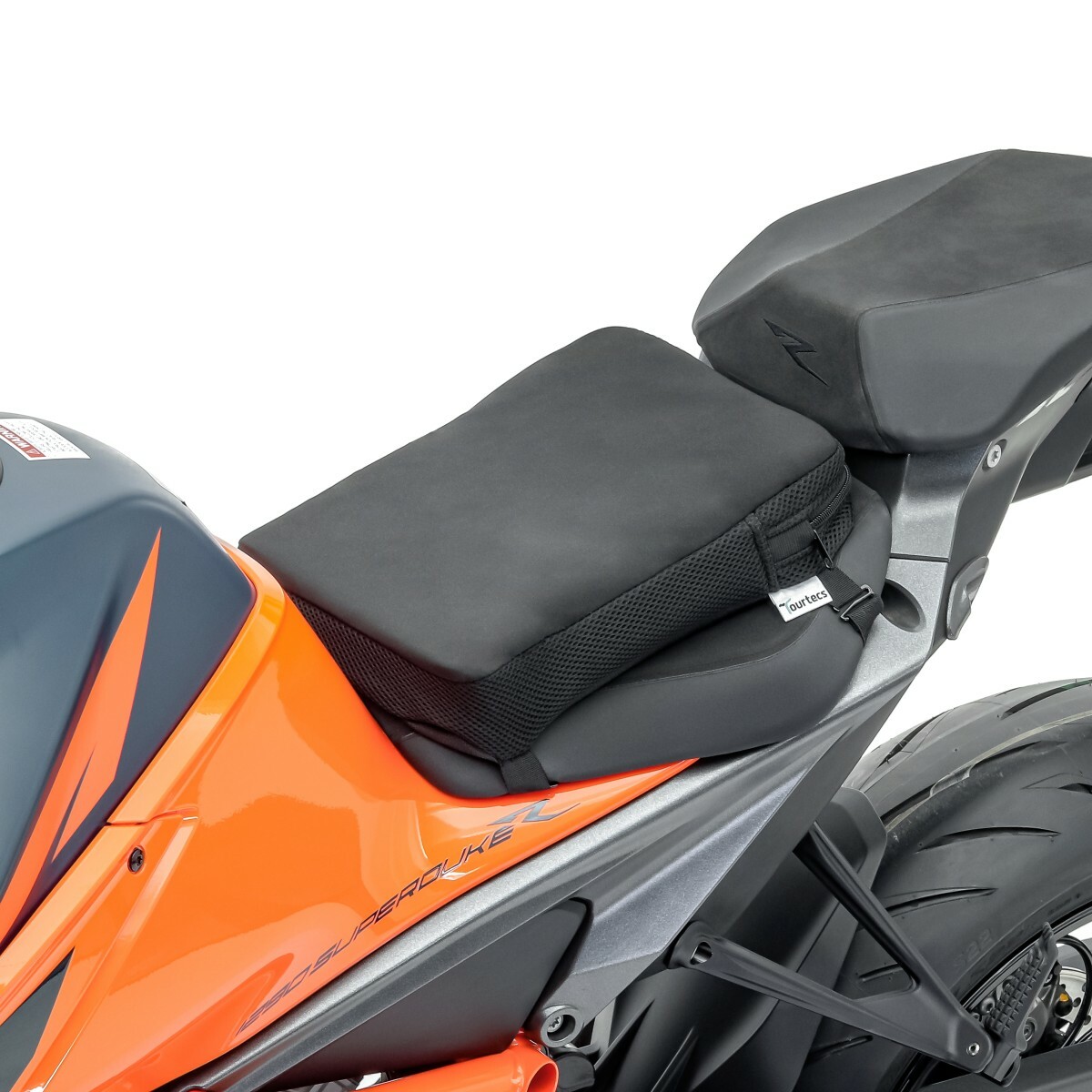 Komfort Sitzkissen Für Can Am Spyder - Air Deluxe Aufblasbar