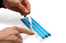 SCREENARAMA Set of 4 Pull tabs stretch release adhesive strips tape LCD laptop