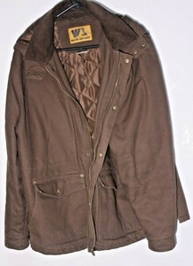 wells lamont work coat