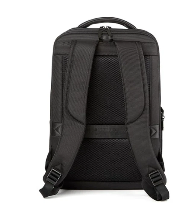 Samsonite HR609001 ROUGE 2021 NEUMONT 4 New Backpack Noir Modern Laptop Bag /... - Photo 3/4