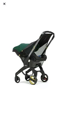 cover for doona stroller