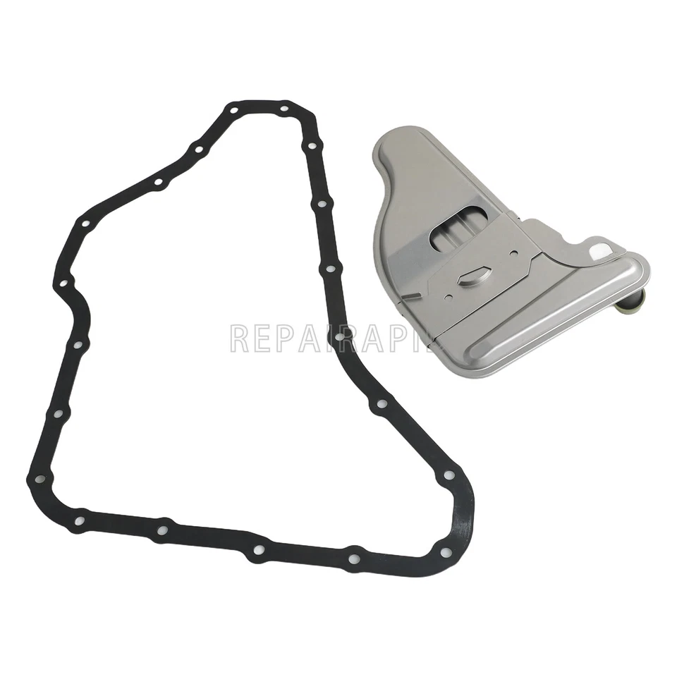 1x Kit Filtro Transmisión Chevrolet Buick Pontiac 24206433 24227477 Nuevo Foto 2 de 4