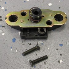 2009 Kawasaki Ninja Zx14 ZX 1400 OEM Seat Lock Latch 27016-1098