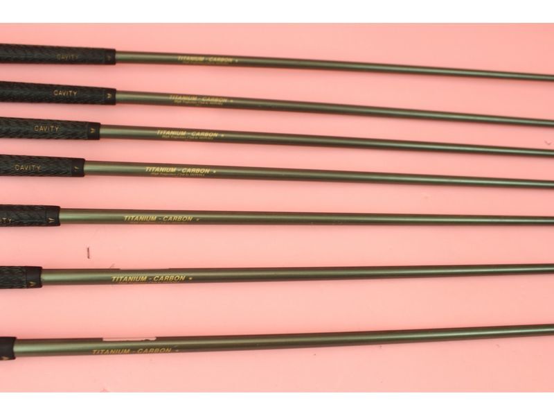 Set De Fers Honma LB-708 H&F 4 étoiles – 10 Clubs (3-SW) Graphite Regular RH (Japon)
