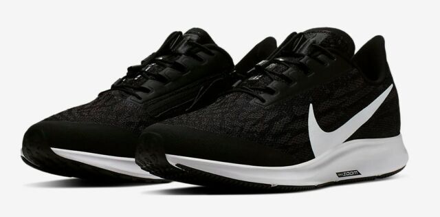 Nike Air Zoom Pegasus 36 FlyEase Black 