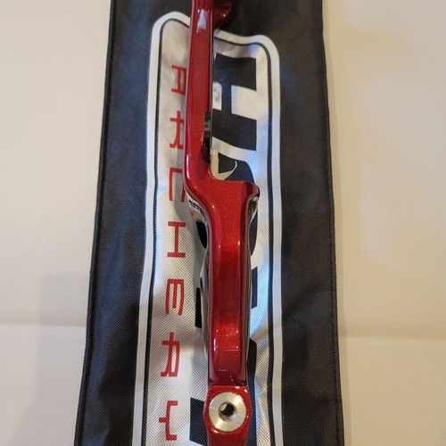 Hoyt Formula HPX 2025 Aluminum Archery Handle 25in RH ILF System Championship Re - Picture 13 of 20