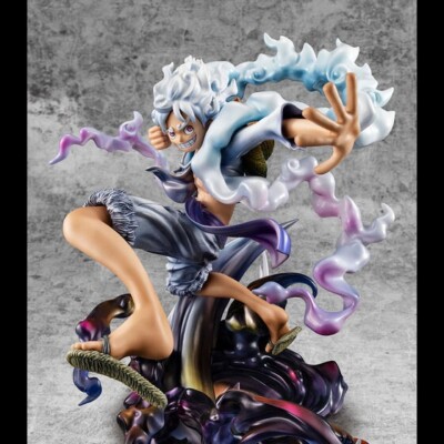Portrait Of Pirates One Piece WA-MAXIMUM Monkey D. Luffy Gear 5 