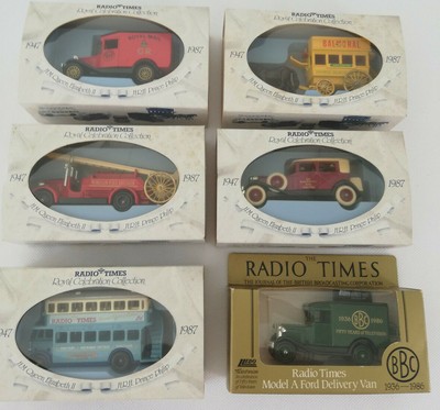 vintage diecast cars