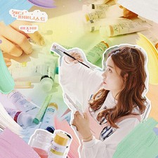 LEE JIN AH [A CANDY PIANIST] 2nd Mini Album CD+72page Photo Book K-POP SEALED