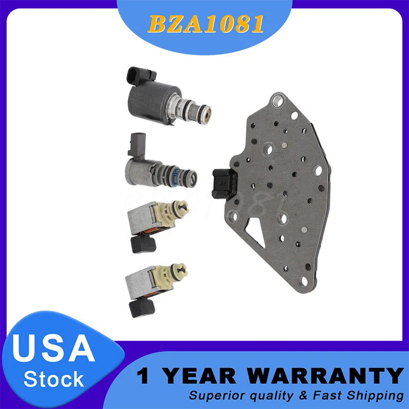 Fits 2003-2006 Chevrolet Impala Transmission Master Shift Solenoid Kit 24227747 Foto 3 de 4