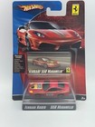 Hot Wheels Ferrari Racer 550 Maranello, Red, 1:64, NIB