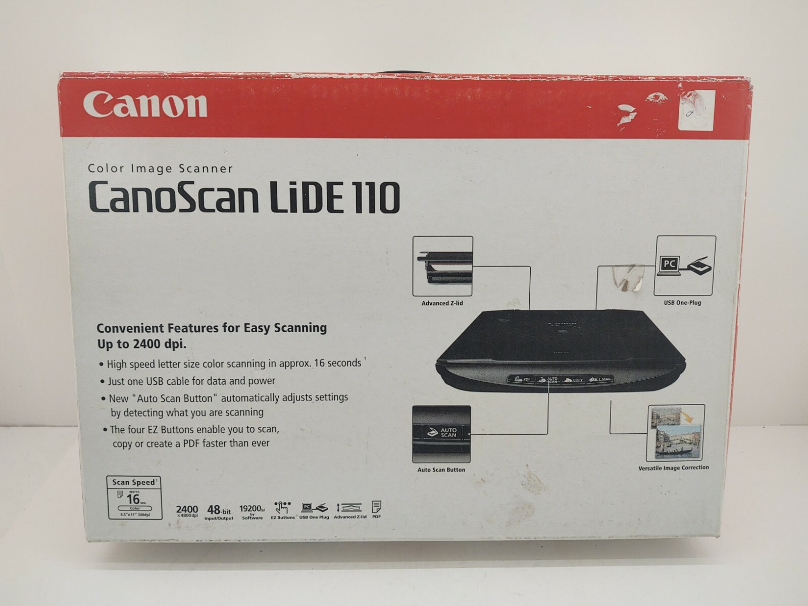 epson l110 scanner