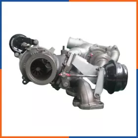 Turbolader für CADILLAC, SAAB 1.9 D TTiD 180PS | 10009880005, 10009700005