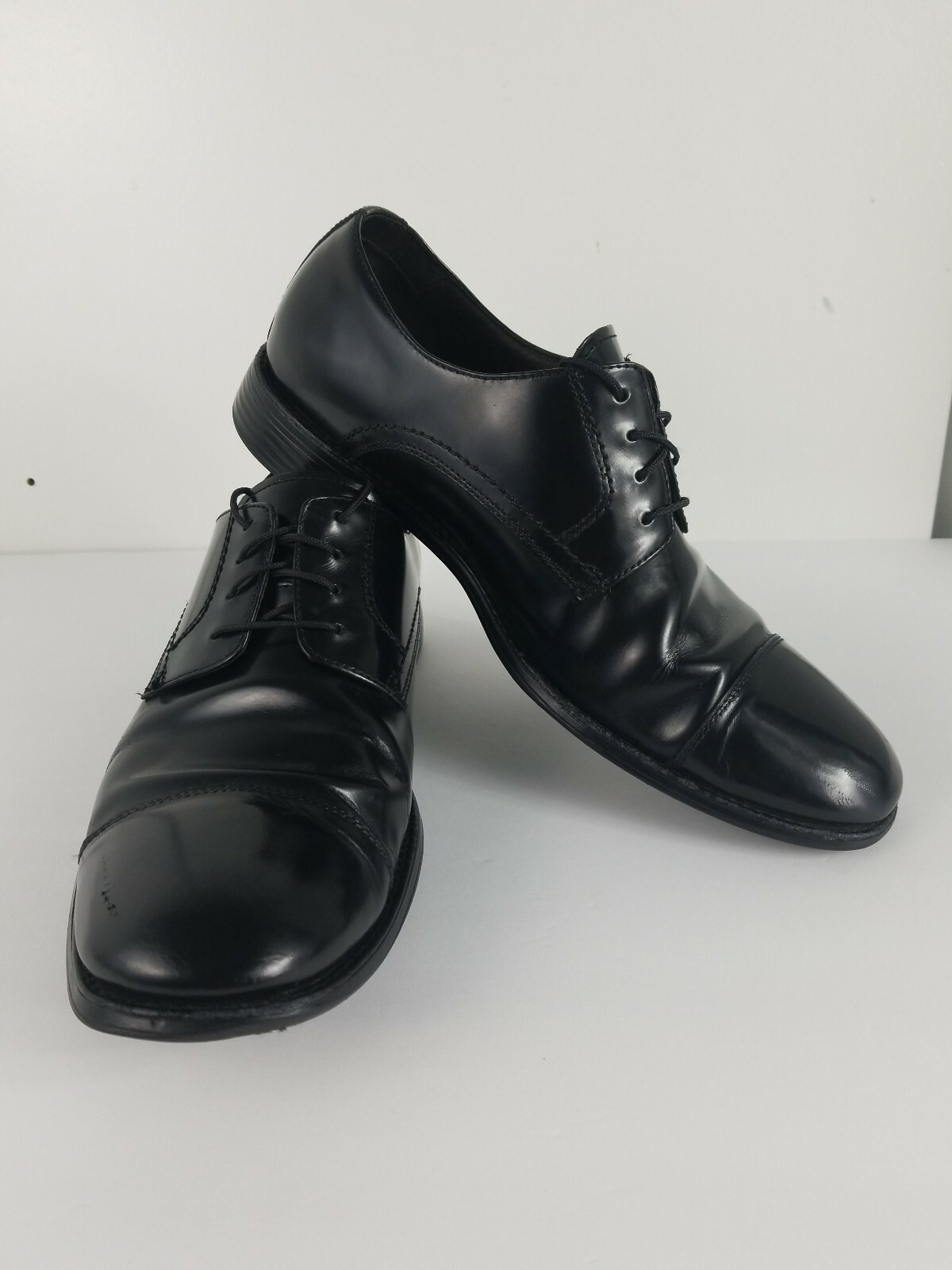 johnston & murphy atchison cap toe