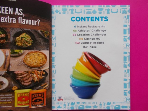 MKR - THE COOKBOOK 2016 - MY KITCHEN RULES AUSTRALIA **LIKE NEW - Picture 2 of 3
