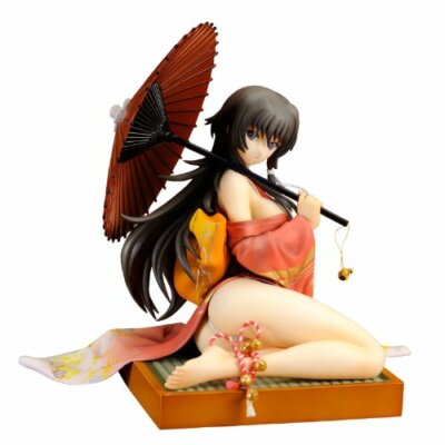 Kotobukiya Muv-Luv Alternative Total Eclipse: Yui Takamura Gekka Ani-Statue