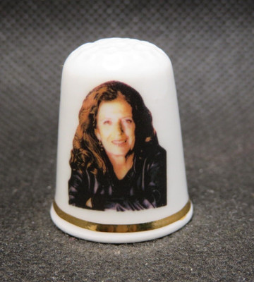 THE THIMBLE GUILD - DAME ANITA RODDICK / THE BODY SHOP