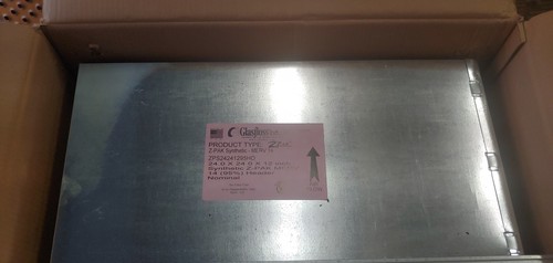 Glasfloss Header Style 24 X 24 X 12 Synthetic Z PAK Air Filter MERV 14 - Photo 3/4