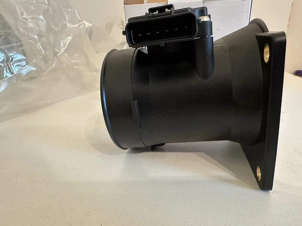 Sensor de flujo de masa de aire MAF para Ford Escape Explorer Focus E-150 E-250 Econoline Foto 2 de 3