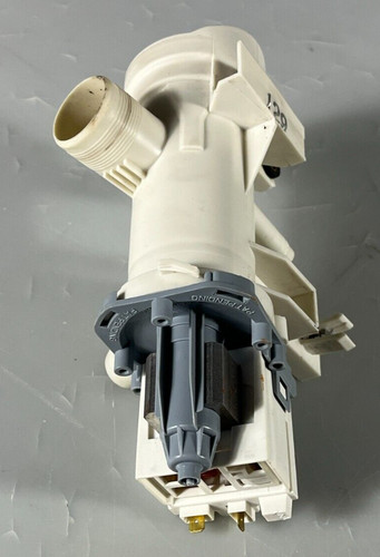 AEG HP054333 L74650LE Laugenpumpe Pumpe Askoll M113 #1258-1