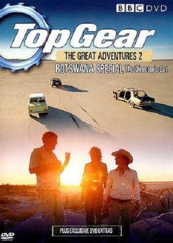 Top Gear - The Great Adventure 2: Botswana Special DVD (DVD)