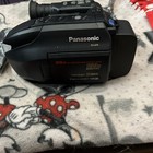 Panasonic Palmcorder PalmSight PV-L557 VHS-C Video Camera untested. — photo 5