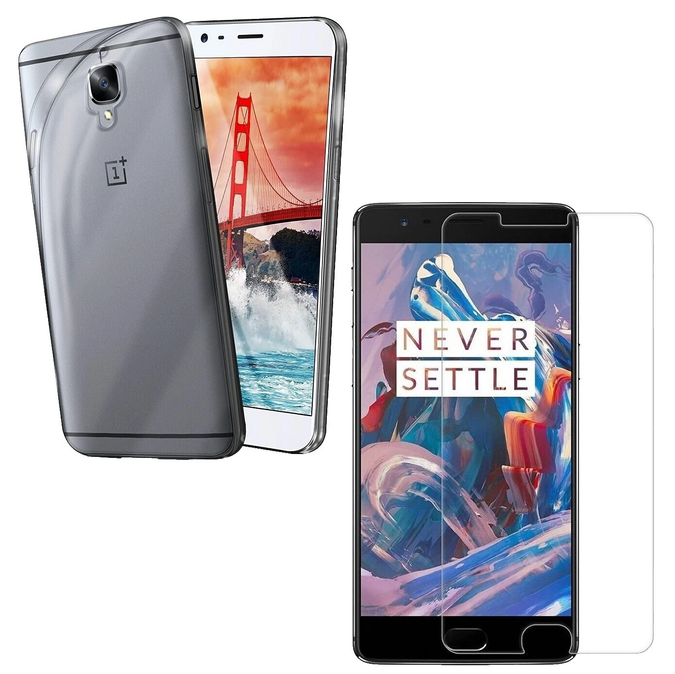 Estuches, fundas y Cubiertas Para para OnePlus 3T