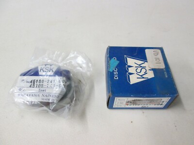 Honda CB 750 K1-K6 Brake Pads (KSK/FA12/VD101)