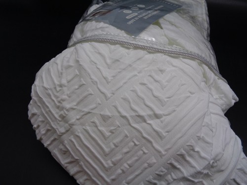 Microsculpt No Fuss Shower Curatin 72" x 84"  - Picture 1 of 4