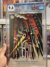 Batman Ego #nn CGC UNIVERSAL GRADE 9.6 DC Comics ??????