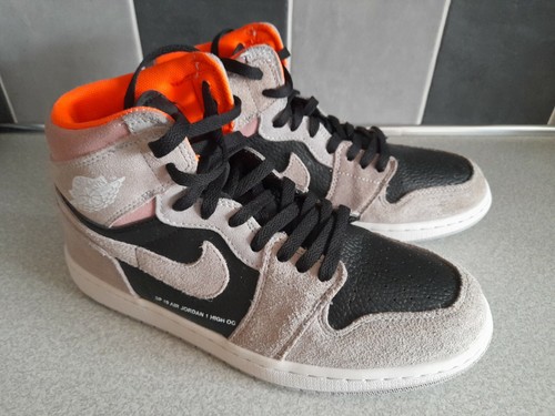 Nike Air Jordan SP 19 Air Jordan 1 High OG Uk Size 7 ( 555088-018 ) | eBay