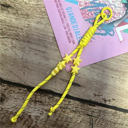 Anti-lost Lanyard Bag Pendant Decorate Small Fresh Keychain Lanyard - Photo 8 sur 19